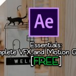 Udemy – FREE After Effects Essentials: Complete VFX and Motion GFX Guide