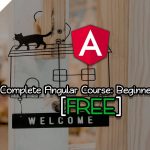 Udemy – The Complete Angular Course Beginner to Expert!