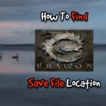 How To Find Eragon Save File Location