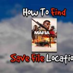 How To Find Mafia III Definitive Edition Save File Location