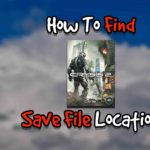 How To Find Crysis 2 Save File Location