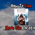 How To Find Assassin’s Creed Brotherhood Save File Location